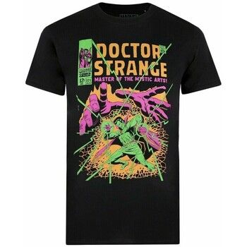 Marvel Camiseta Master para hombre