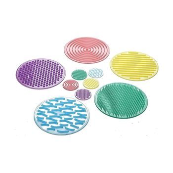 Juego De Círculos Sensoriales Silishapes®