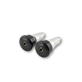 Portaespejos de barra Highsider Curve negro