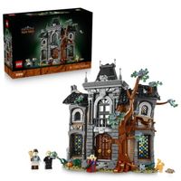 lego icons mansion de la alcaldesa juego de construccion 18 anos - 11383