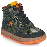 gbb zapatillas altas lander para nino