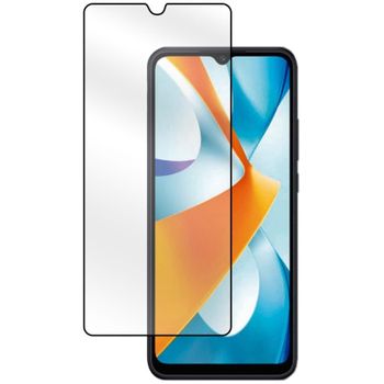 PcCom Essential Protector Cristal Templado 3D para POCO C40