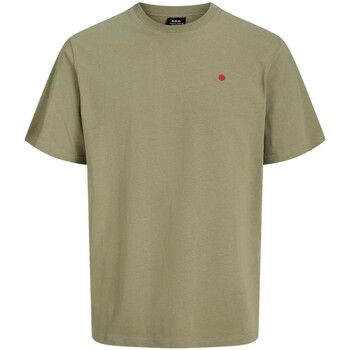 Jack & Jones Camiseta Royal Denim Division para hombre