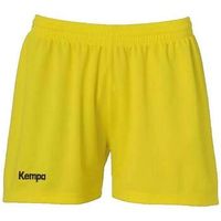 kempa short short classic jaune para mujer