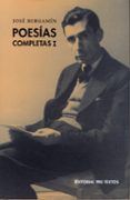 poesias completas bergamin (vol. 1)