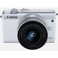 Canon M200 MILC 24,1 MP CMOS 6000 x 4000 Pixeles Blanco