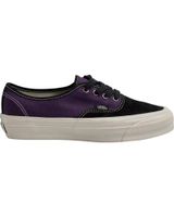 de vans off the wall vans off the wall authentic reissue 44 vn0007qygpe1 violeta-negro