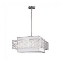 lampara colgante kenney 3 luces