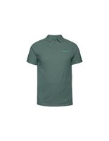 polo trangoworld bonete hombre azul verdoso