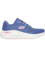 de skechers sneakers arch fit 2 0 - big league mujer morado