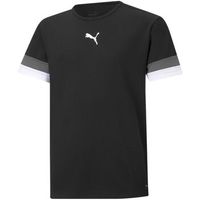 puma tops y camisetas teamrise jersey jr para nino