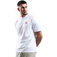 marshall artist camiseta zero twenty six t-shirt white para hombre