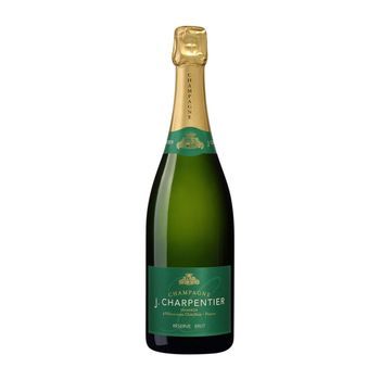 J. Charpentier Brut Champagne Reserva 75 Cl 12% Vol.