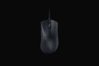 raton gaming razer deathadder v3  30000 dpi  optico