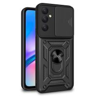 cool carcasa con hard ring negro para samsung galaxy a05s