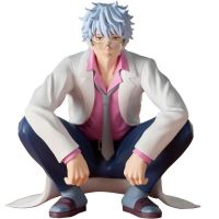 figura bandai mr ginpachis zany class ginpachi sakata para escritorio