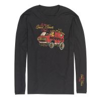 morvelo morvelo good times long sleeve tech tee - s