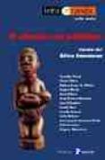 el silencio en palabras : cuentos del africa francofona