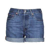 levis short 501 rolled short para mujer