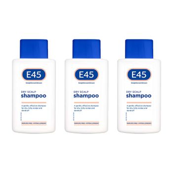 E45 Dry Scalp Shampoo
