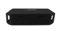 esperanza ep126kk altavoz bt fm folk black y negro microfonos polipropileno multicolor h 236 xd 354