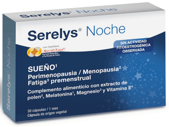 Serelys Noche 30 Cápsulas