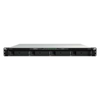servidor synology rs826rp amd ryzen v1500b 4gb ddr4 4 bahias raid