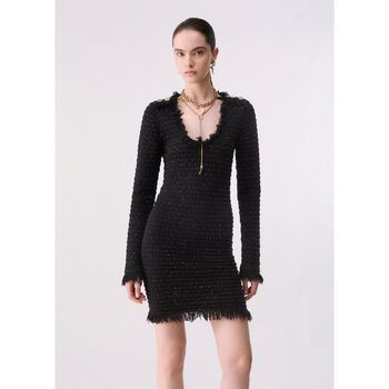 Liu Jo Vestidos Vestido corto de punto para mujer