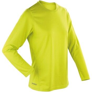 Spiro Camiseta manga larga SR254F para mujer