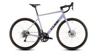cube attain race bicicleta carretera shimano tiagra 10s 700 mm ciclamen morado rosa 2026