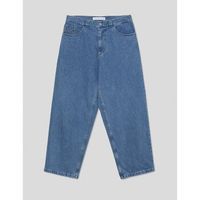 polar skate co pantalones pantalon big boy jeans mid blue para hombre