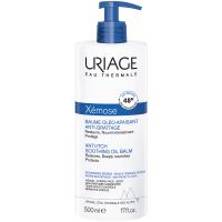 uriage xemose anti-itch soothing oil balm 500ml