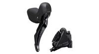 freno de disco trasero shimano grx 10v st rx400   br rx400 hidraulico  sin disco