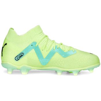 Puma Zapatillas de fútbol FUTURE PRO FG/AG JR AMVE para niña