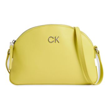 Calvin Klein Bolsos Mujer - Amarillo Talla Os
