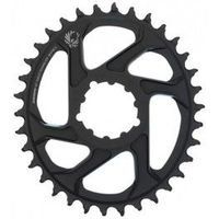 sram plato x-sync eagle oval 34 dientes dm 6 negro