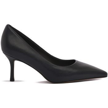 Chiconic Zapatos de tacón NAVY NAPPA para mujer