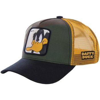 Capslab Gorra Looney Tunes Daffy Duck Cap para hombre
