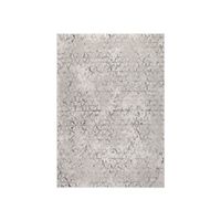 zuiver distressed miller rug in grey