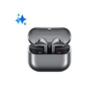 auriculares samsung inalambricos con cancelacion de ruido y microfono plata