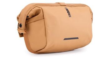Bolsa para manillar thule chasm 2l naranja empolvado