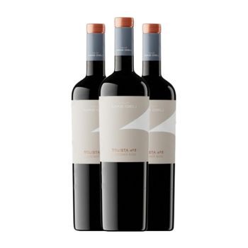 Mas Geli Vino Blanco Solista Nº 3 Lledoner Roig Empordà 75 Cl 13% Vol. (pack De 3 Unidades)