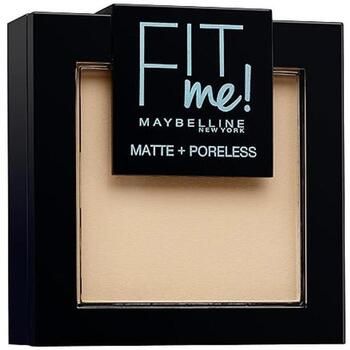 Maybelline New York Colorete & polvos Fit Me Matte + Poreless para mujer