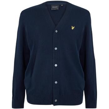 Lyle & Scott Chaqueta de punto GT18237 para hombre