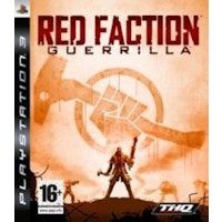 ps3 red faction guerrilla