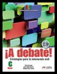 ¡a debate!