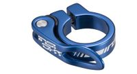 insight qr seat clamp blue