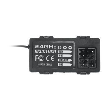 Piezas de barco UDIRC UDI023PRO INKFISH Jet RC 2.4G Caja receptora accesorios de modelos de vehículos UDI023PRO-12