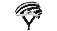 casco de carretera abus airbreaker blanco