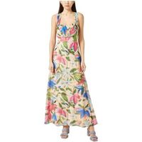 naf naf vestido largo xenr44 para mujer